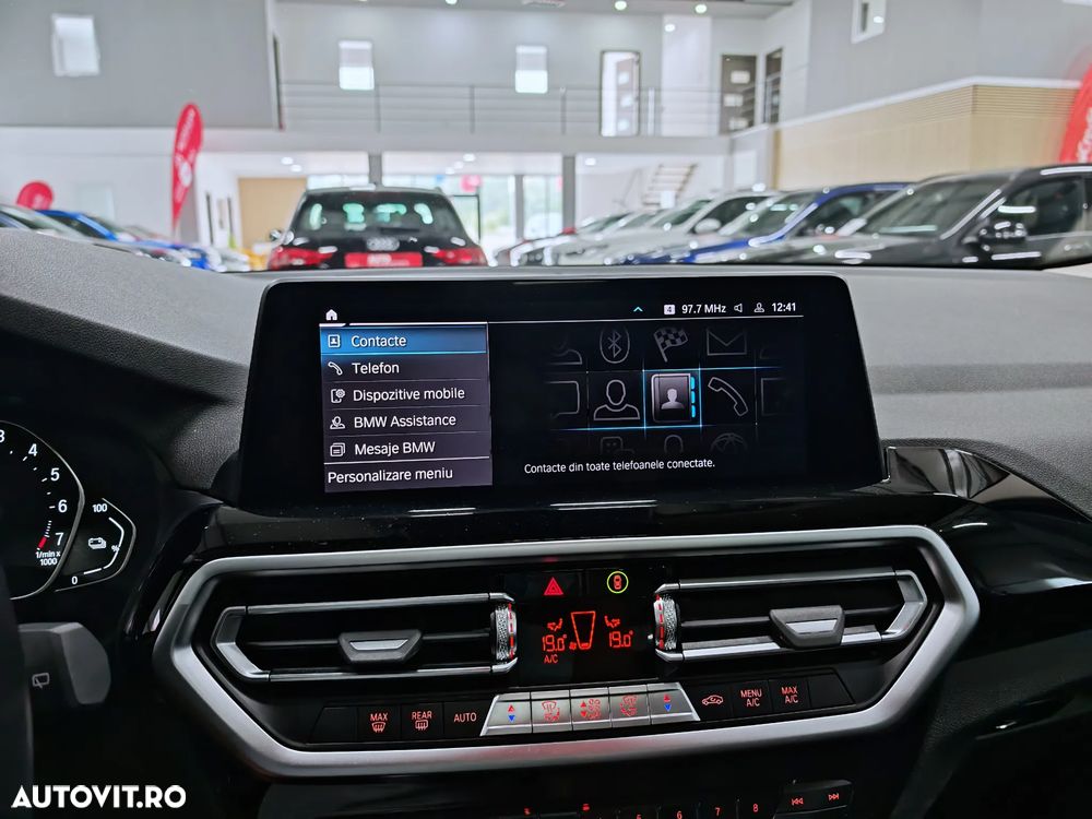 BMW X3 xDrive30e AT PHEV - 19