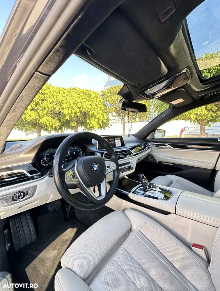 BMW Seria 7 750Ld xDrive - 6