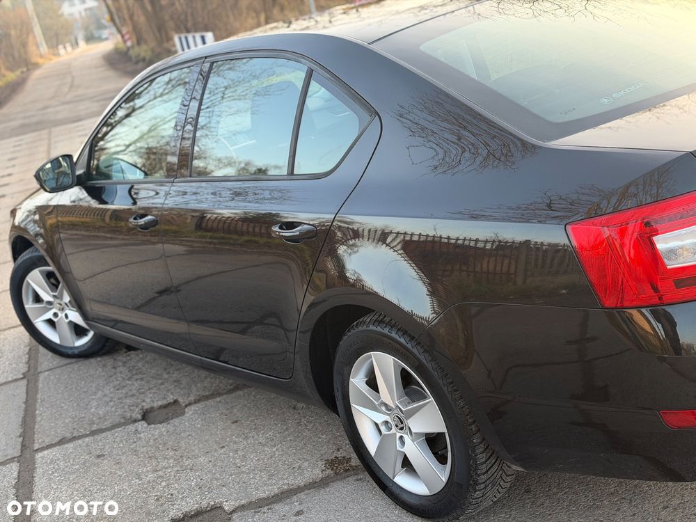 Skoda Octavia 1.4 TSI Ambition - 20