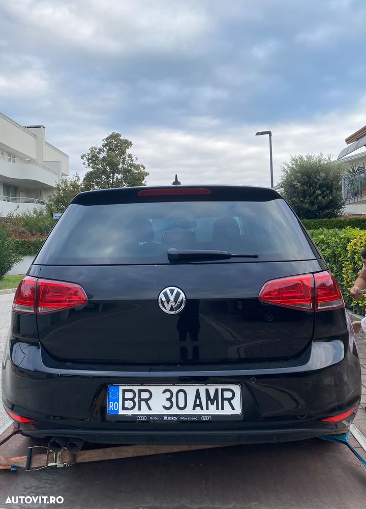 Volkswagen Golf 2.0 TDI DSG Comfortline - 7