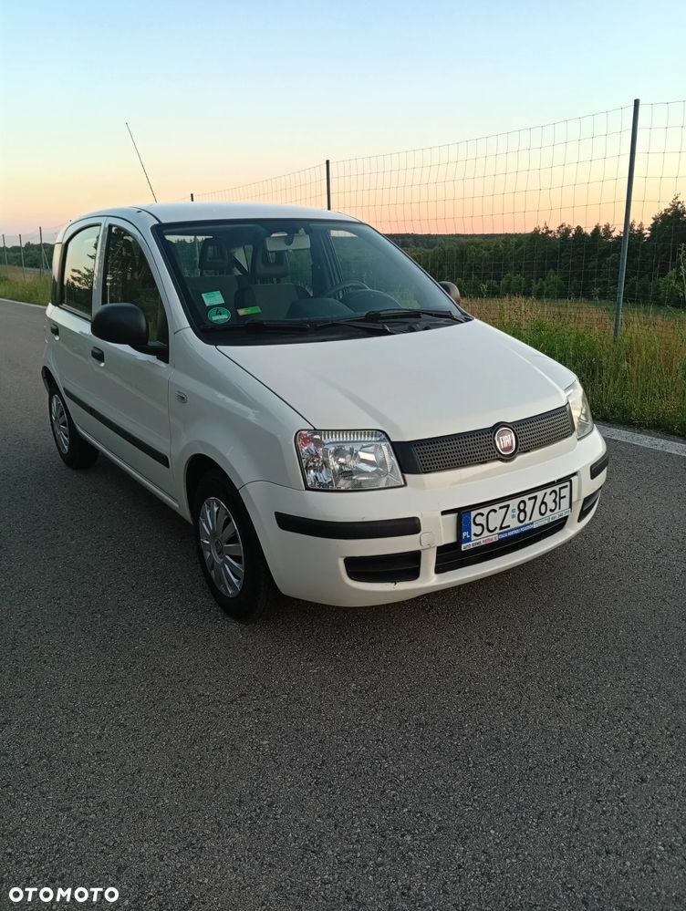 Fiat Panda 1.2 Classic - 1