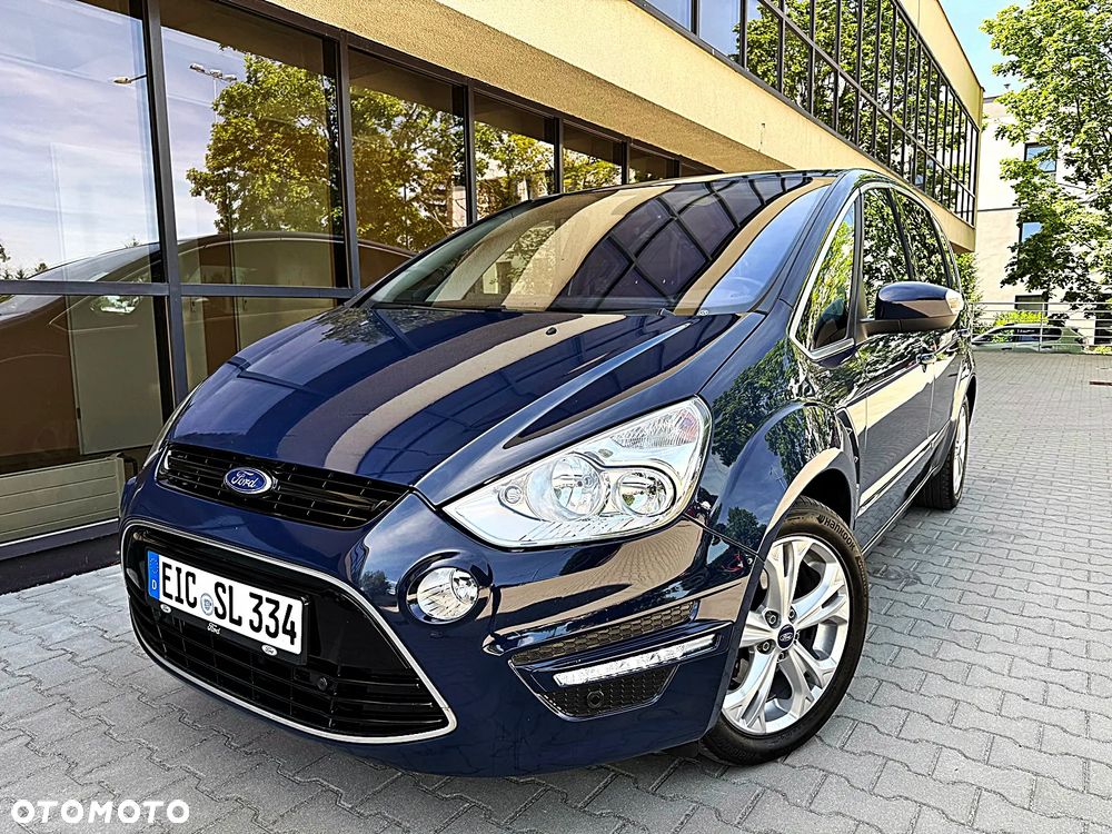 Ford S-Max 2.0 TDCi DPF Titanium - 1