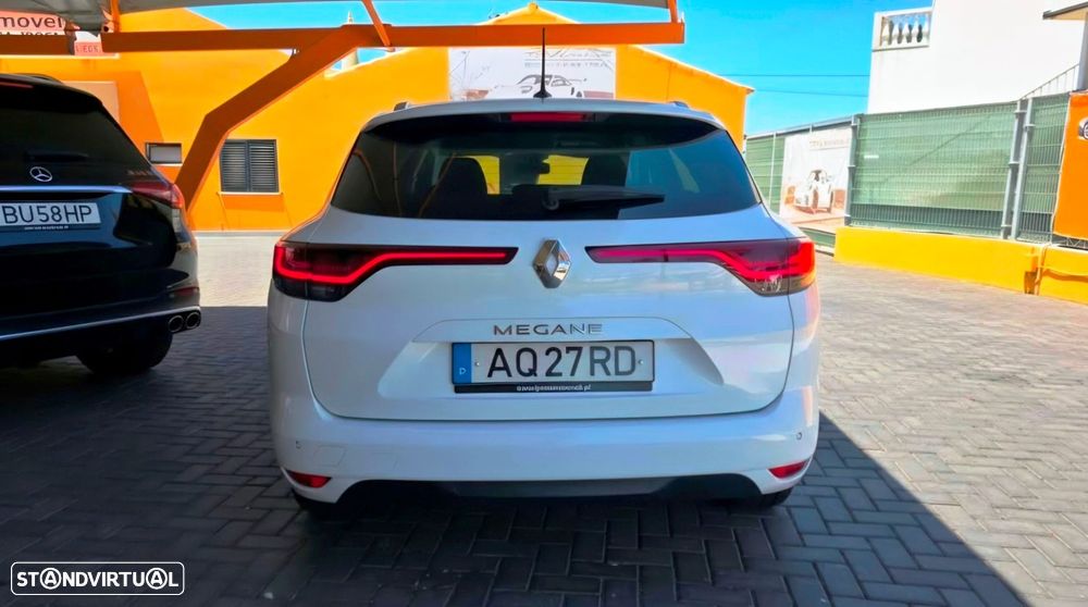 Renault Mégane Sport Tourer 1.5 Blue dCi Limited - 25