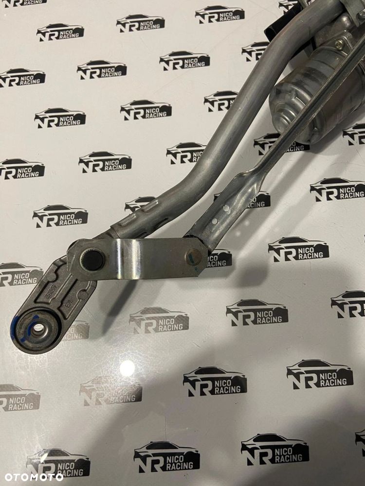 MECHANIZM WYCIERACZEK PRZÓD LAND ROVER DEFENDER L8B2-17500-AF - 4