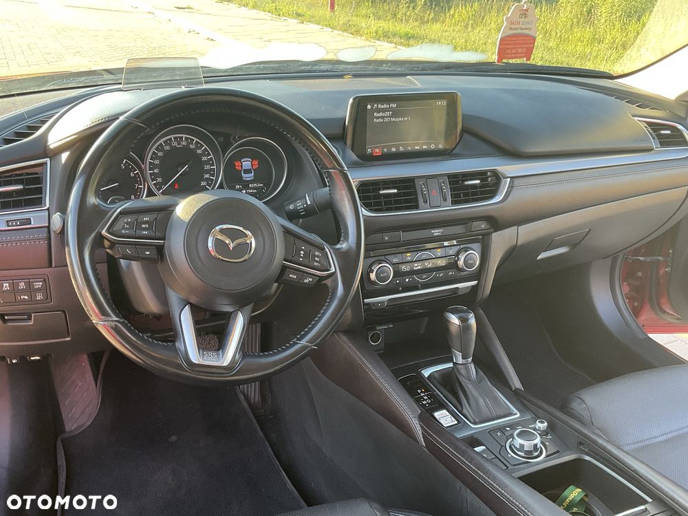 Mazda 6 - 7