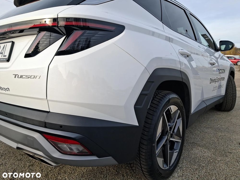 Hyundai Tucson 1.6 T-GDi Executive 2WD - 28