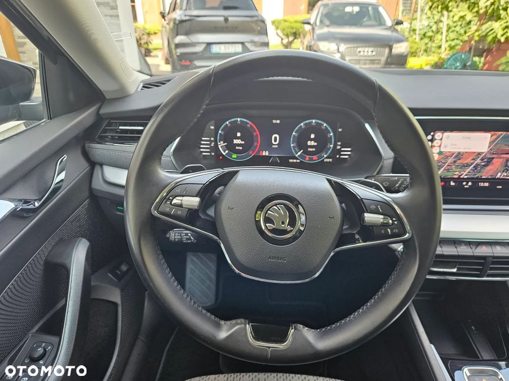 Skoda Octavia 2.0 TDI SCR Style DSG - 18