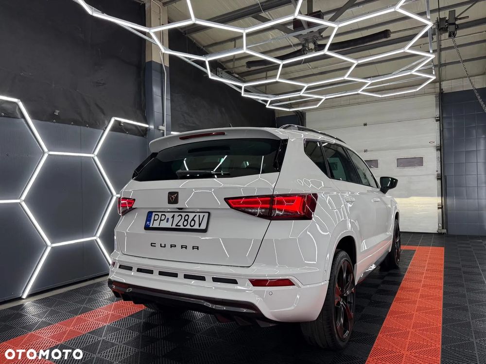Cupra Ateca 1.5 TSI DSG - 5