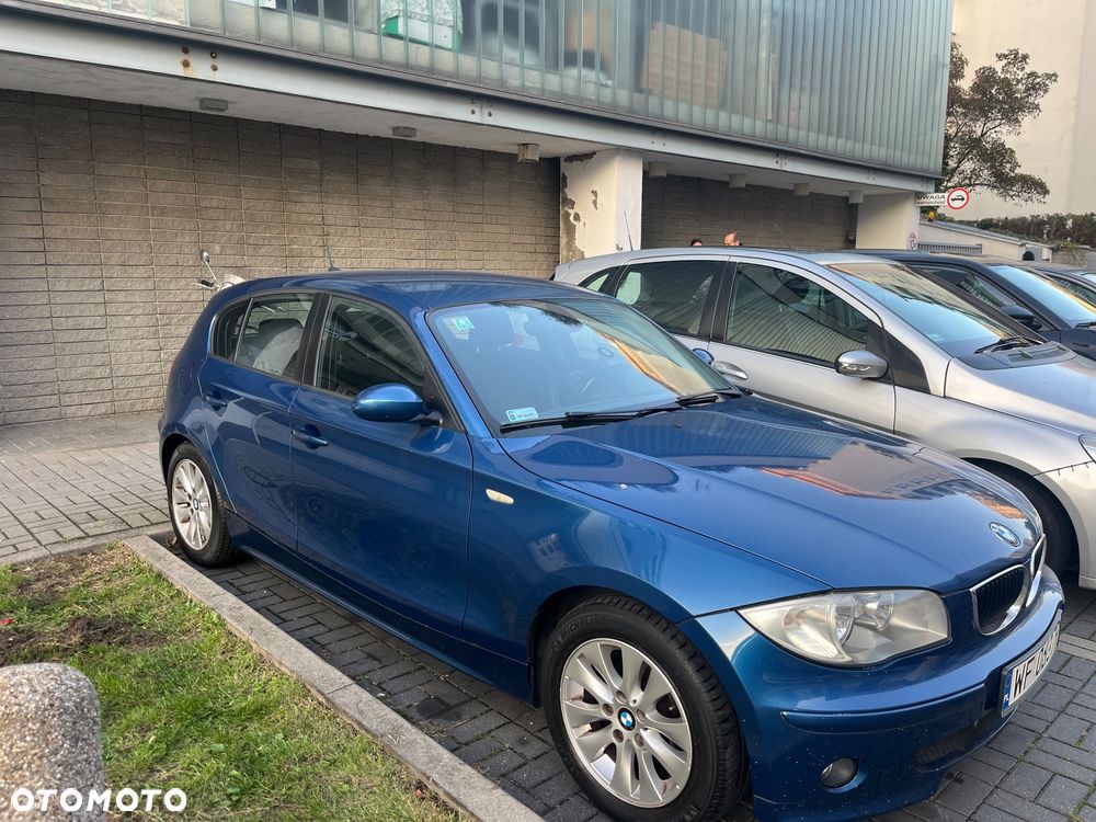 BMW Seria 1 118d - 10