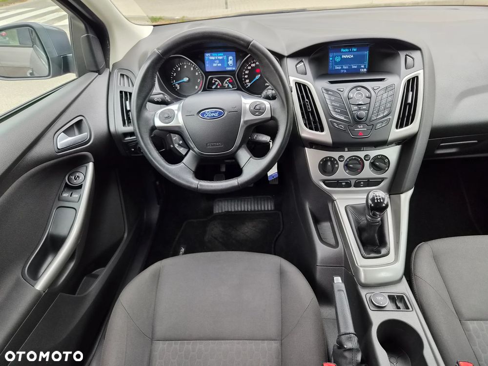 Ford Focus 1.0 EcoBoost STart-Stopp-System Titanium - 30