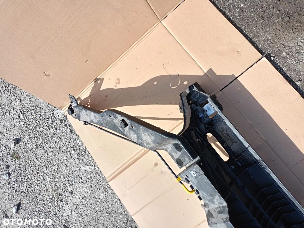 Pas Przedni Belka Wzmocnienie Peugeot Rifter - 3