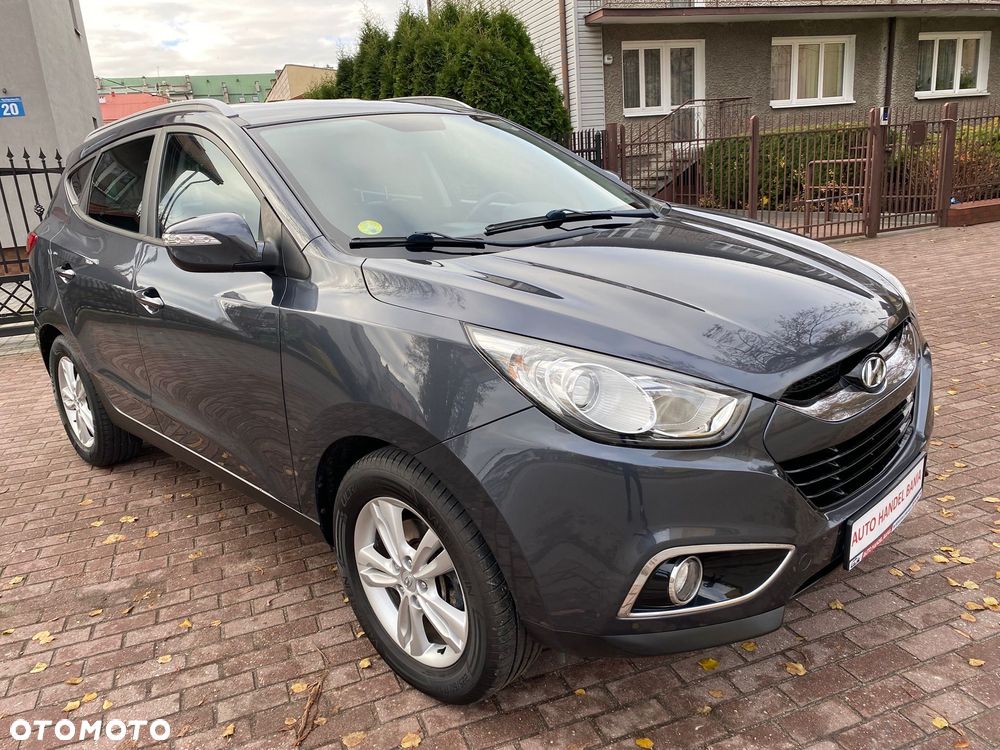 Hyundai ix35 2.0 2WD Automatik Style - 20