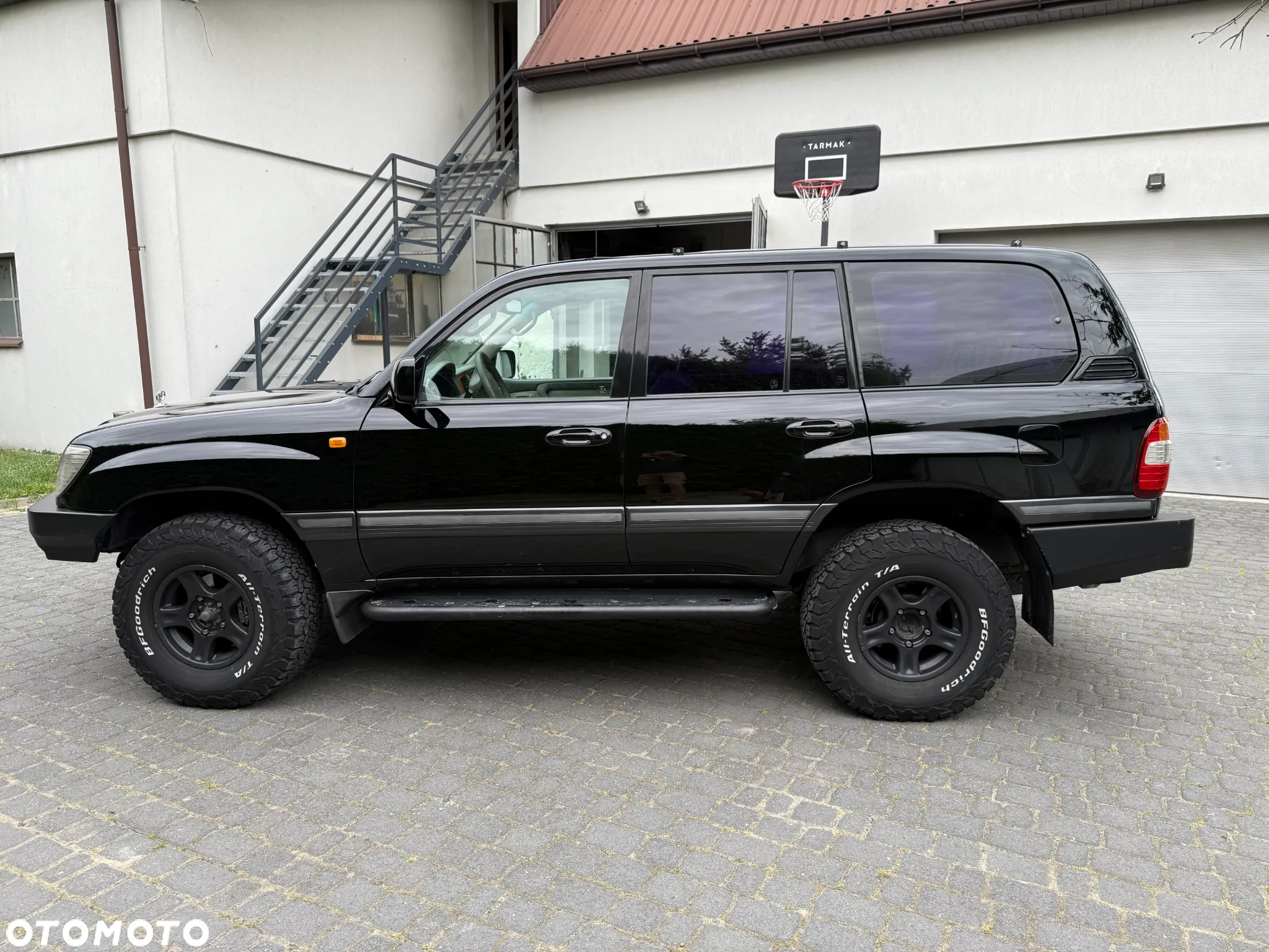 Toyota Land Cruiser 4.2 TD - 15
