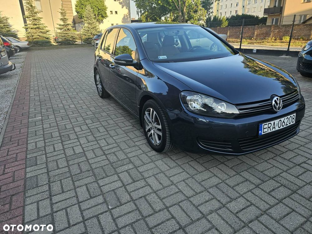 Volkswagen Golf 1.4 TSI Trendline - 8