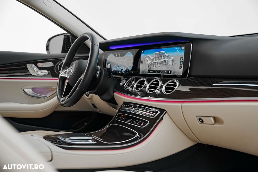 Mercedes-Benz E - 2