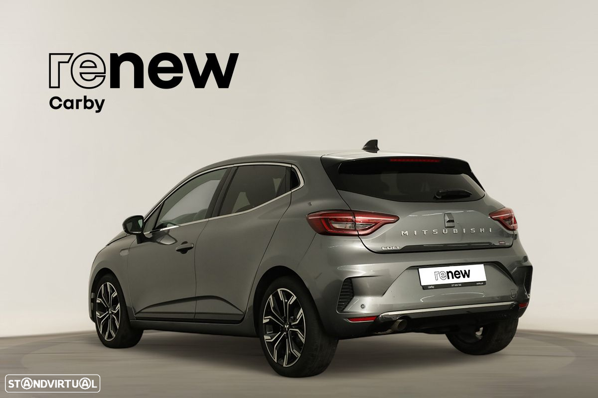 Mitsubishi Colt 1.0 MPI-T Launch Edition - 4
