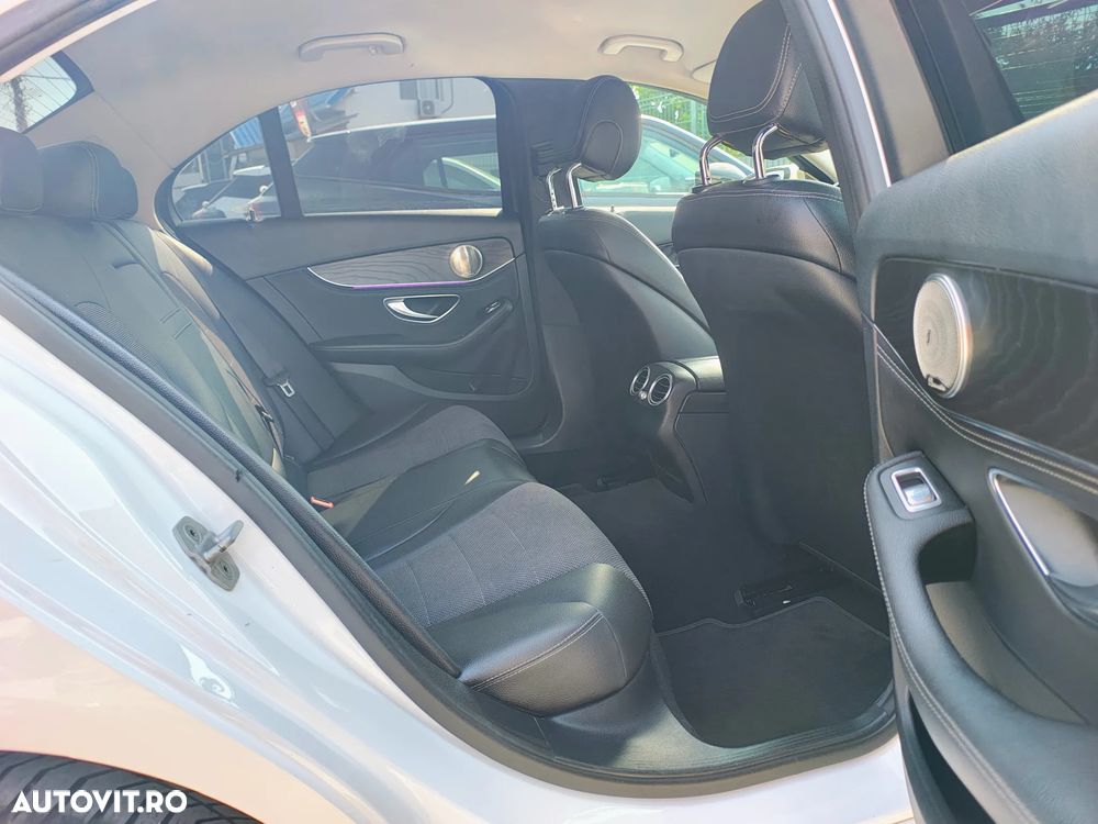 Mercedes-Benz C 180 (BlueTEC) d 7G-TRONIC Exclusive - 7