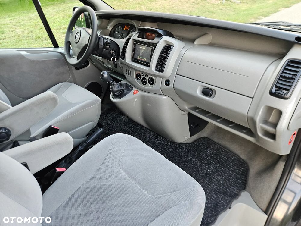 Opel Vivaro L1H1 Tour Edition - 17