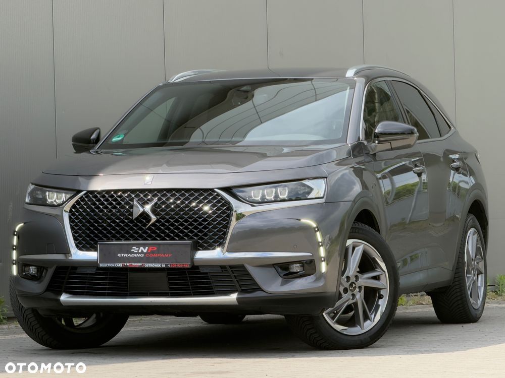 DS Automobiles DS 7 Crossback 2.0 BlueHDi Louvre - 35