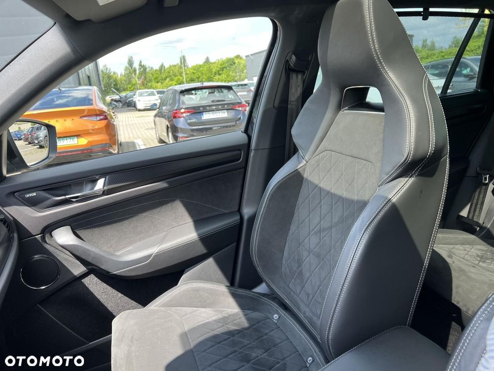 Skoda Kodiaq 2.0 TDI 4x4 Sportline DSG - 25