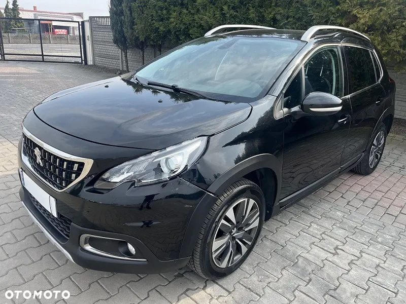 Peugeot 2008 - 2
