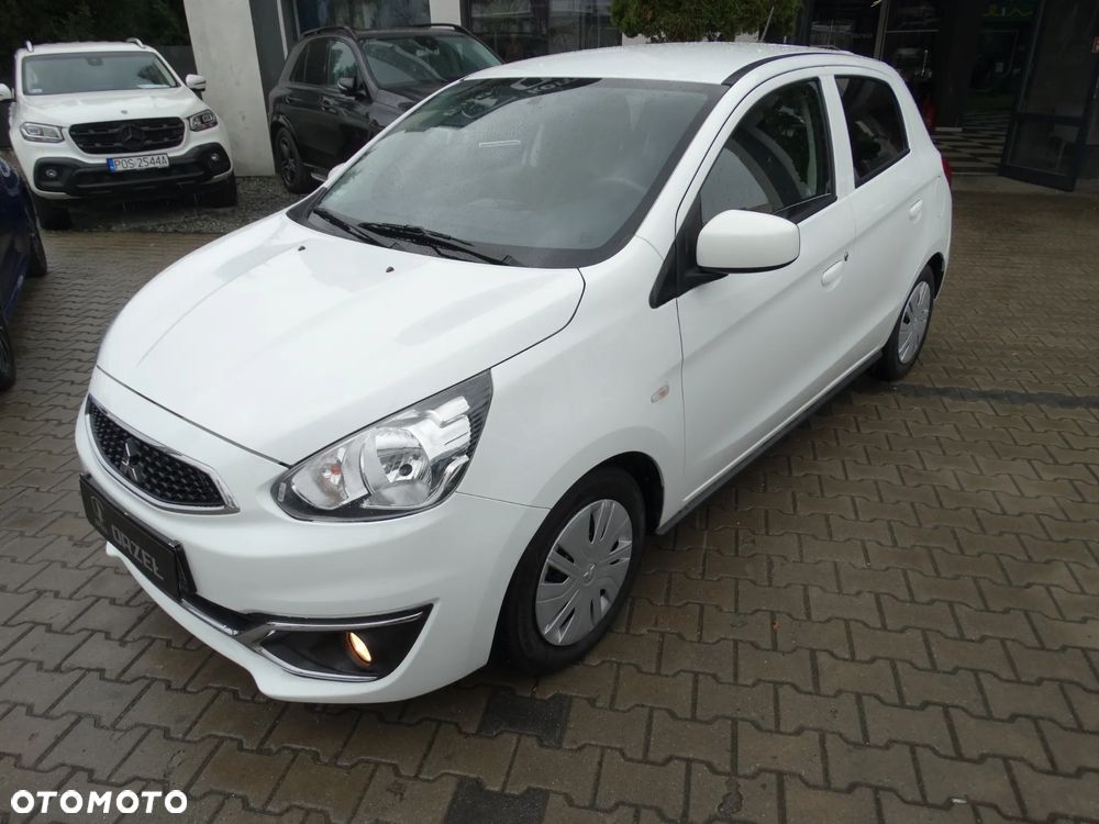 Mitsubishi Space Star 1.0 Diamant Edition+ - 6