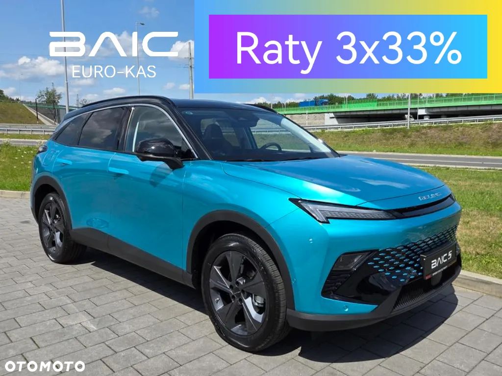 Baic Beijing 5 - 1
