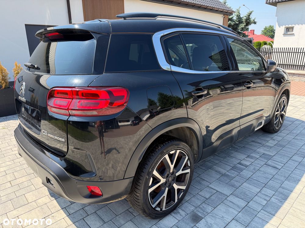 Citroën C5 Aircross 1.5 BlueHDi Shine Pack EAT8 - 15