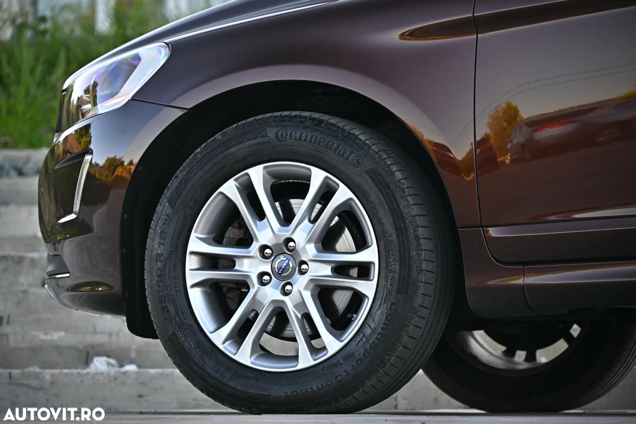 Volvo XC 60 D4 Geartronic Summum - 18