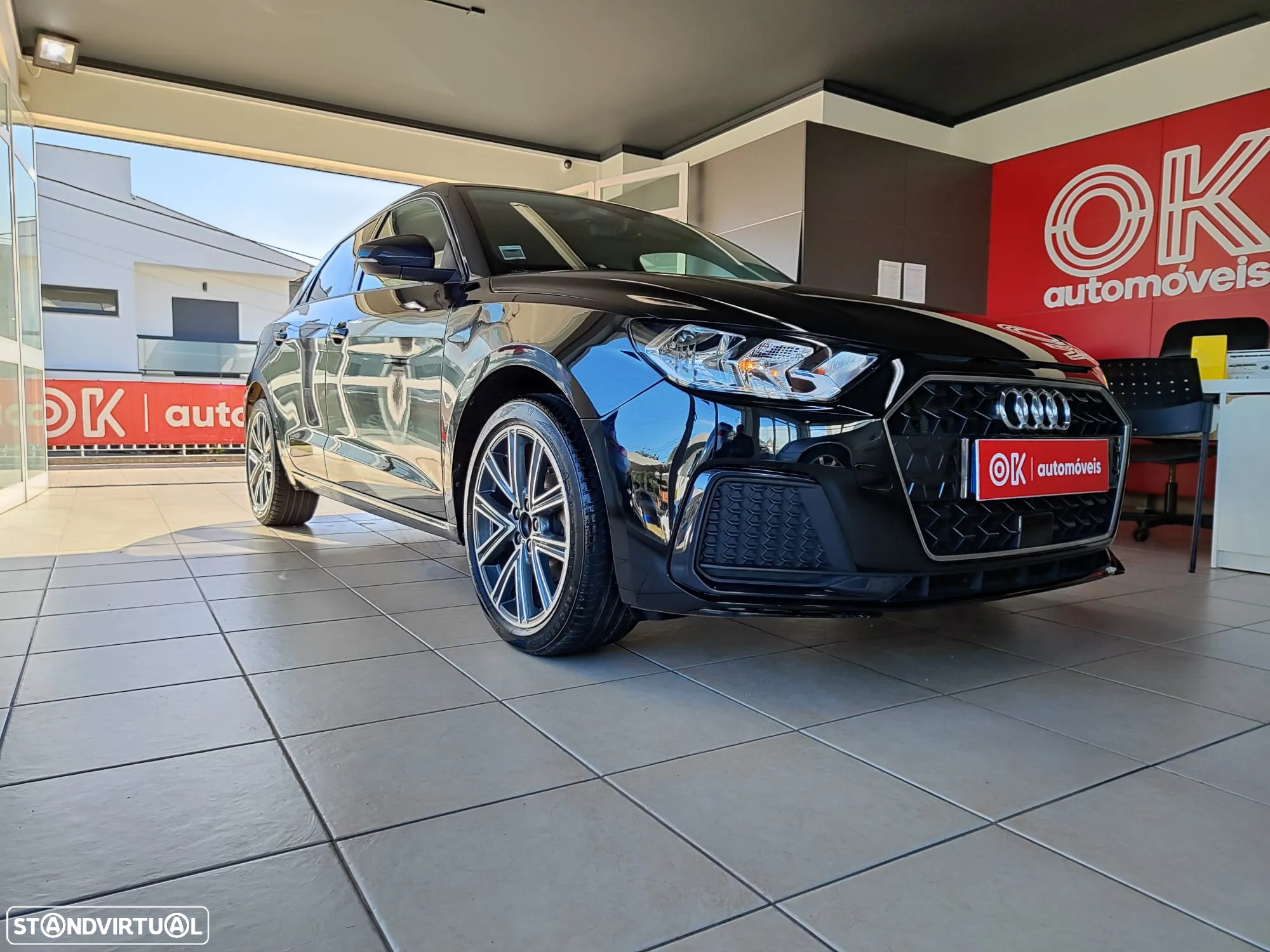Audi A1 Sportback 30 TFSI Advanced S tronic - 2
