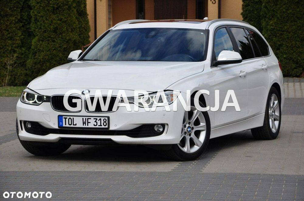 BMW Seria 3 330d xDrive Blue Performance Luxury Line - 1