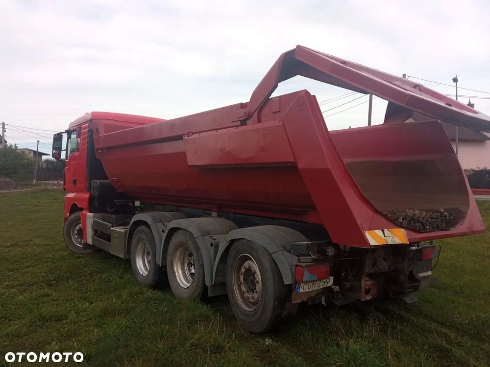 MAN TGX - 3
