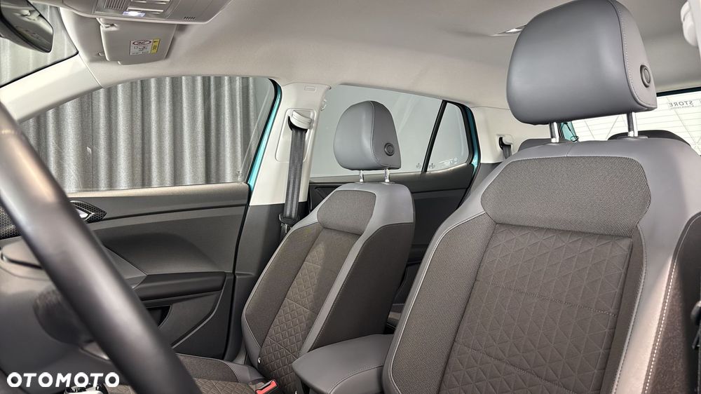 Volkswagen T-Cross 1.0 TSI Style DSG - 12