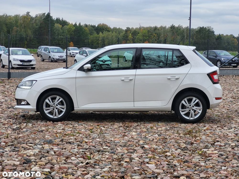 Skoda Fabia 1.0 Ambition - 8
