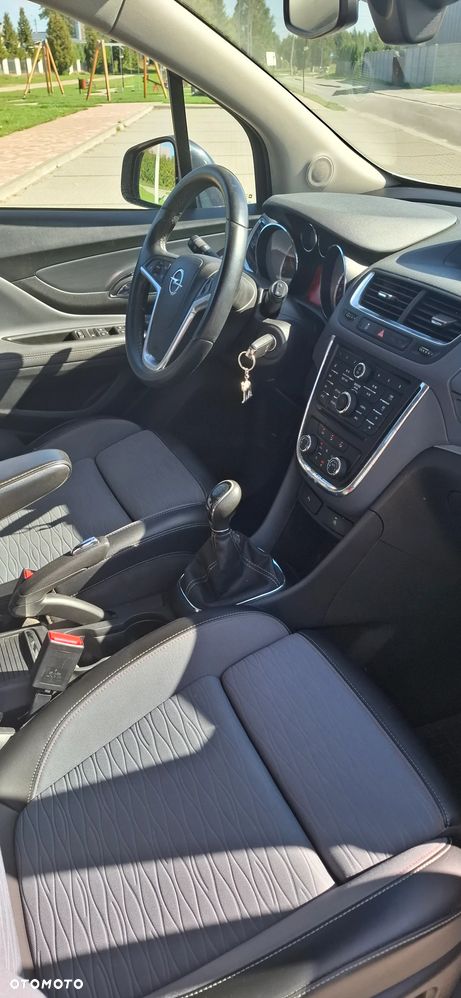 Opel Mokka 1.6 CDTI Cosmo S&S - 6