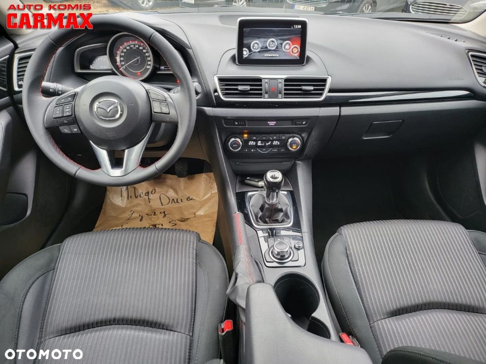 Mazda 3 2.0 Skyenergy EU6 - 25