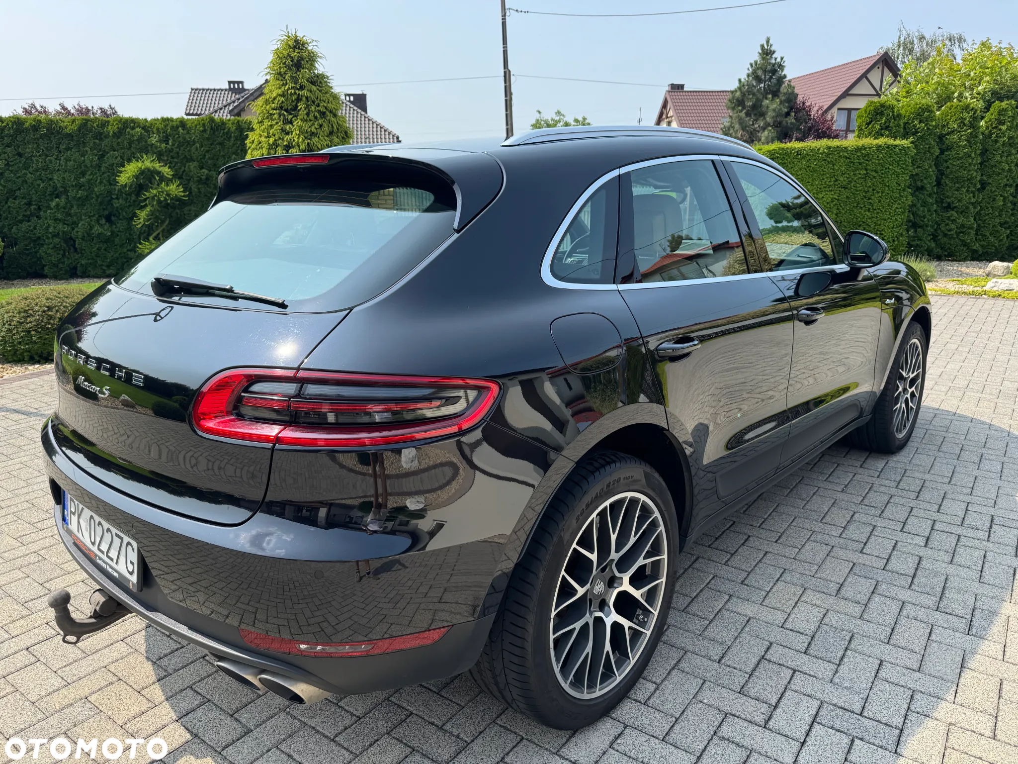 Porsche Macan S Diesel - 13
