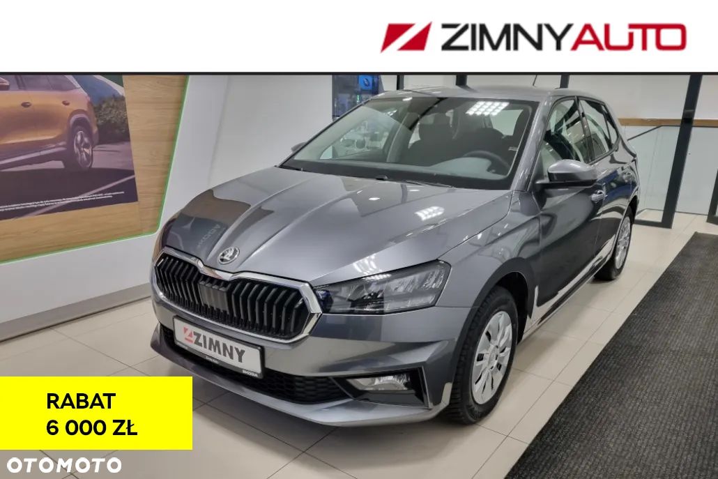 Skoda Fabia 1.0 TSI Edition 130 - 1