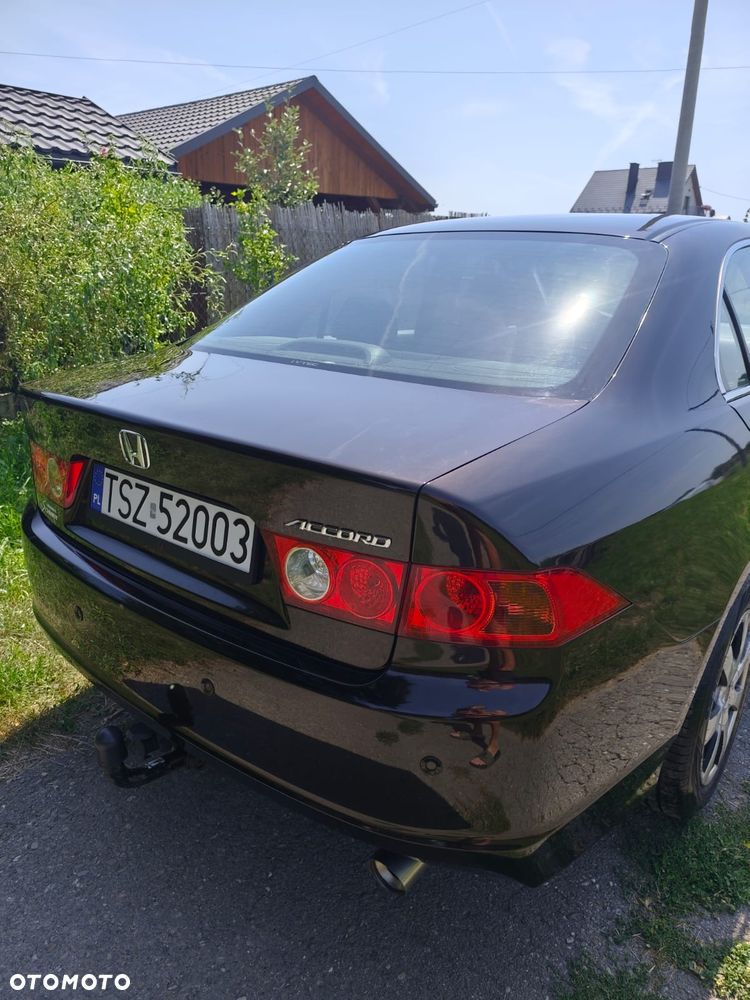 Honda Accord 2.0 Comfort - 4