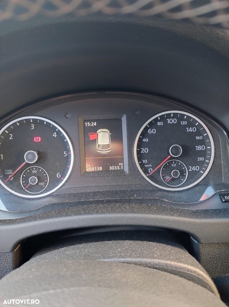 Volkswagen Tiguan 2.0 TDI DPF 4Motion BlueMotion Technology Cup Sport & Style - 5