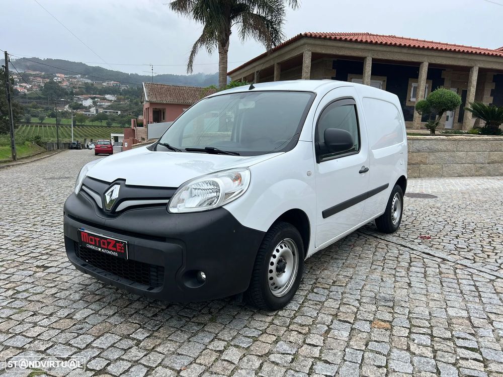 Renault Kangoo 1.5 dCi Business - 1