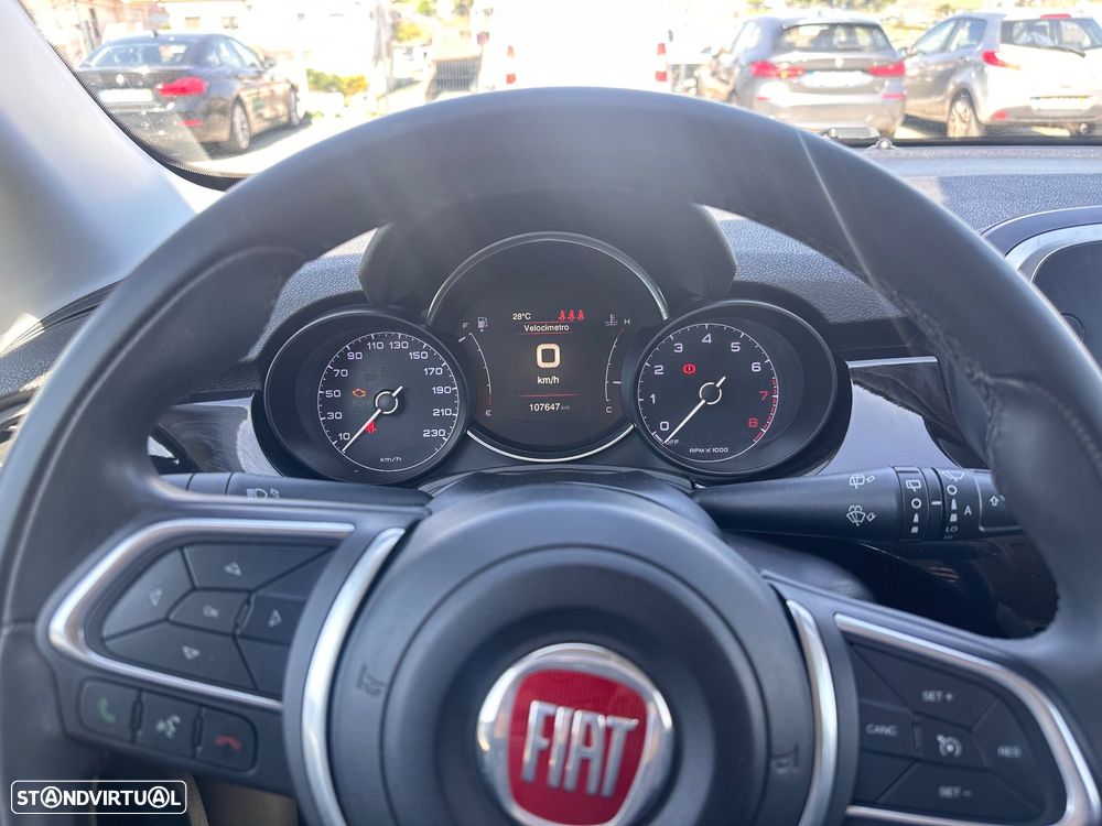 Fiat 500X 1.0 FireFly Cross J18 - 5