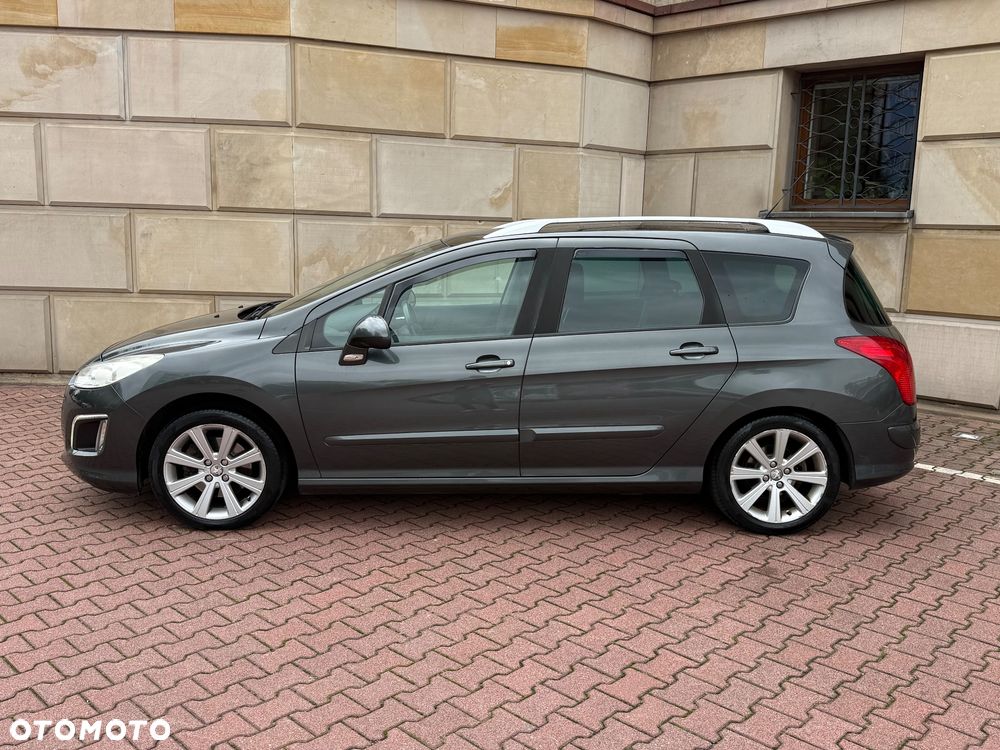 Peugeot 308 1.6 THP Active - 16