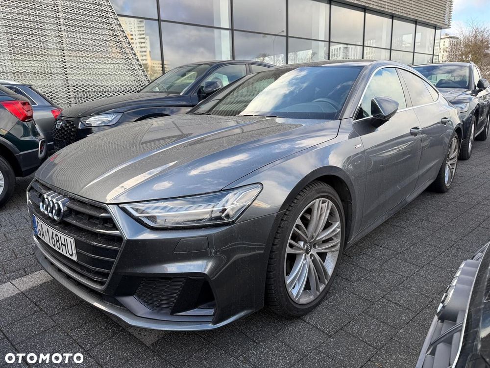 Audi A7 Sportback - 1