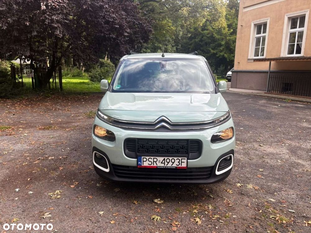 Citroën Berlingo M BlueHDi 130 MAX - 4