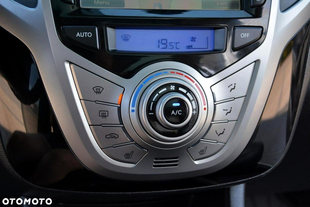 Hyundai ix20 1.6 Premium blue - 29