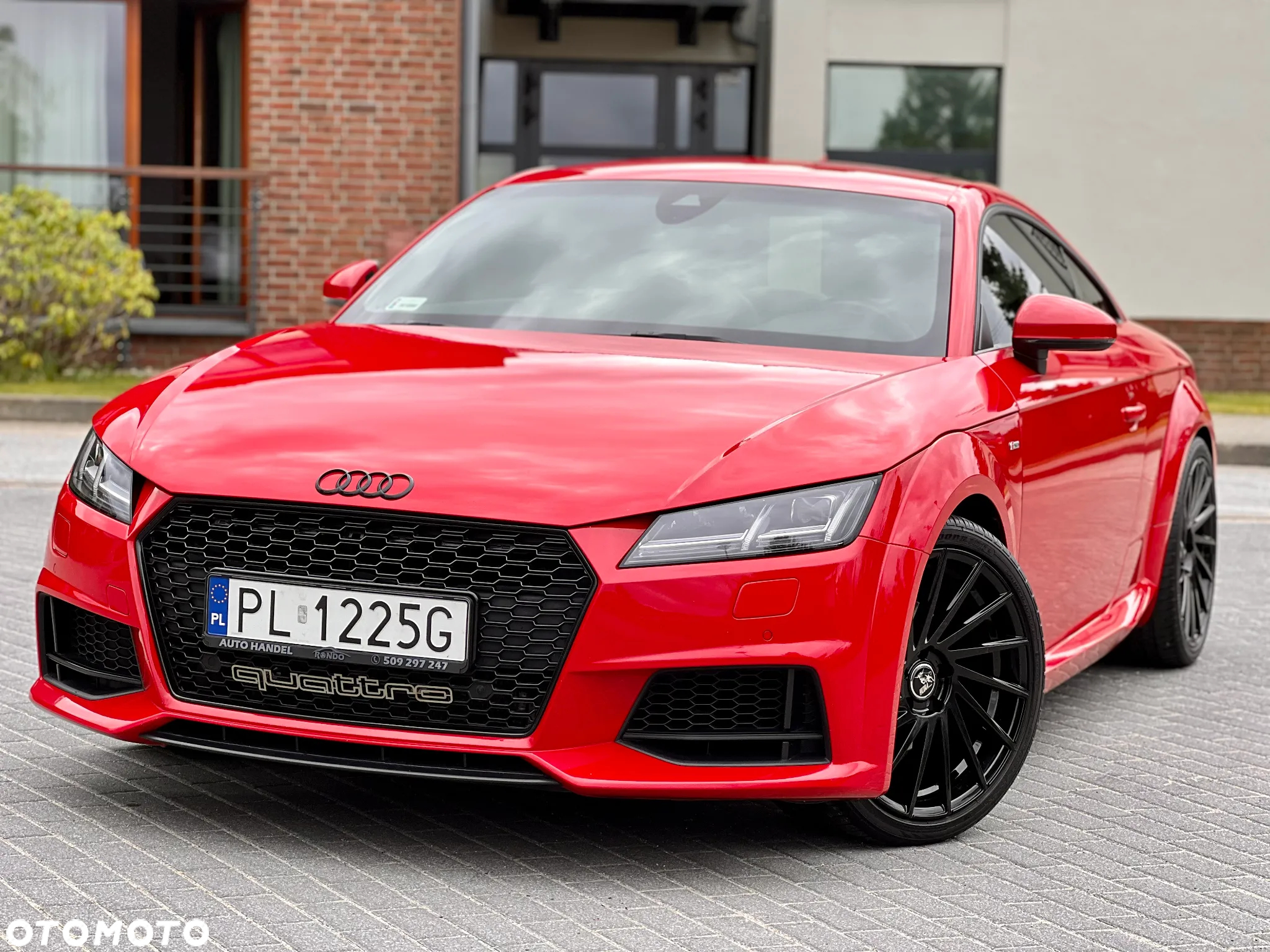 Audi TT 2.0 TFSI Quattro S tronic - 3