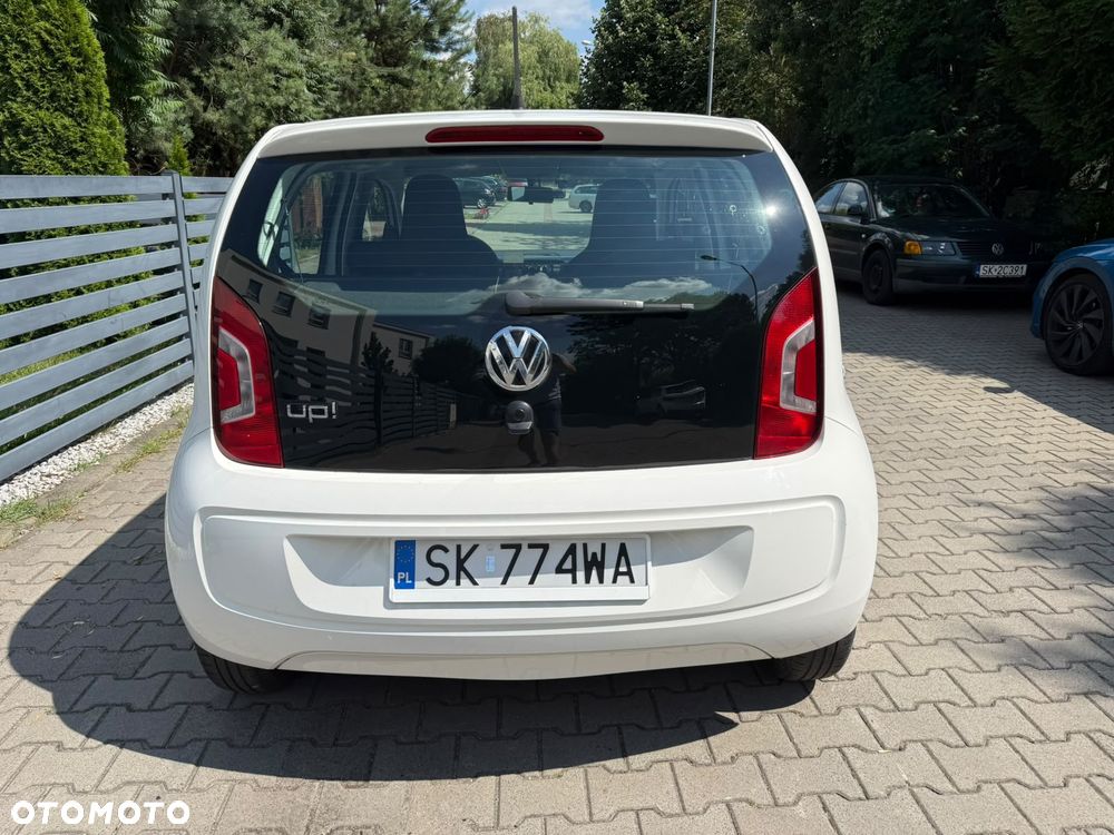 Volkswagen up! 1.0 move EU6 - 6