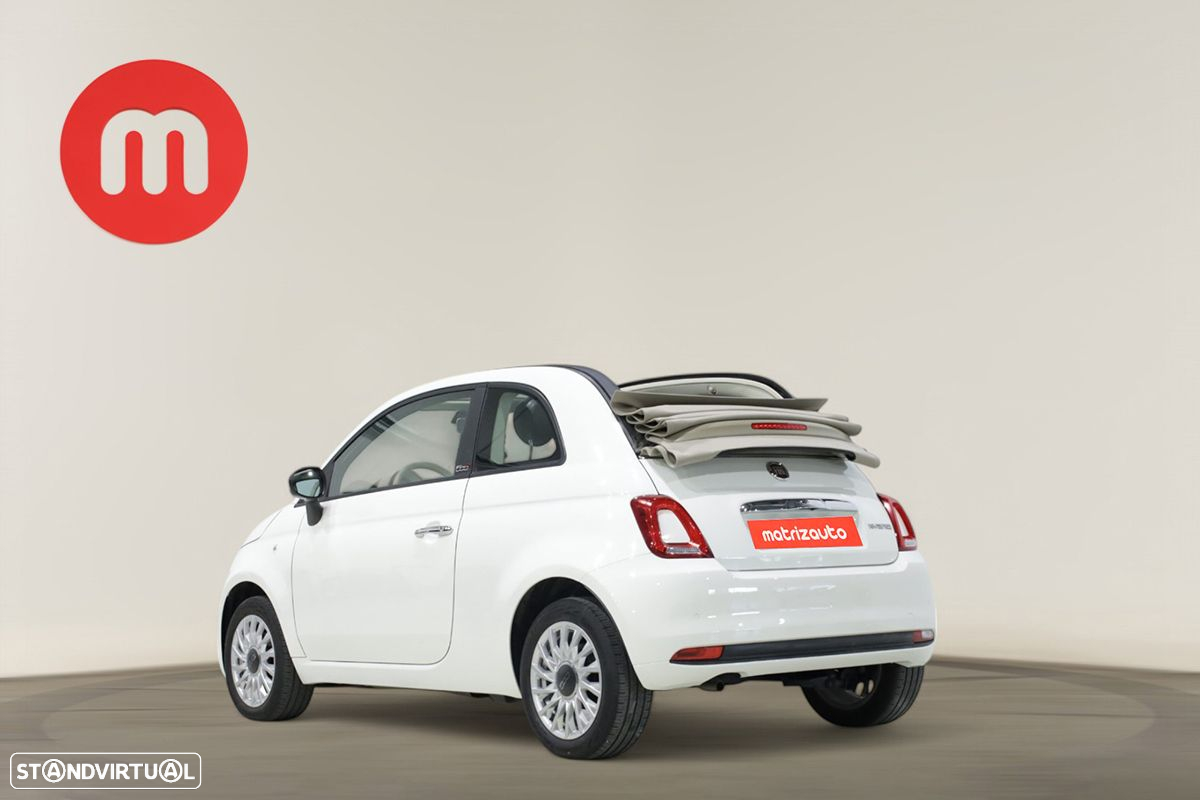Fiat 500C 1.0 Hybrid Club - 3