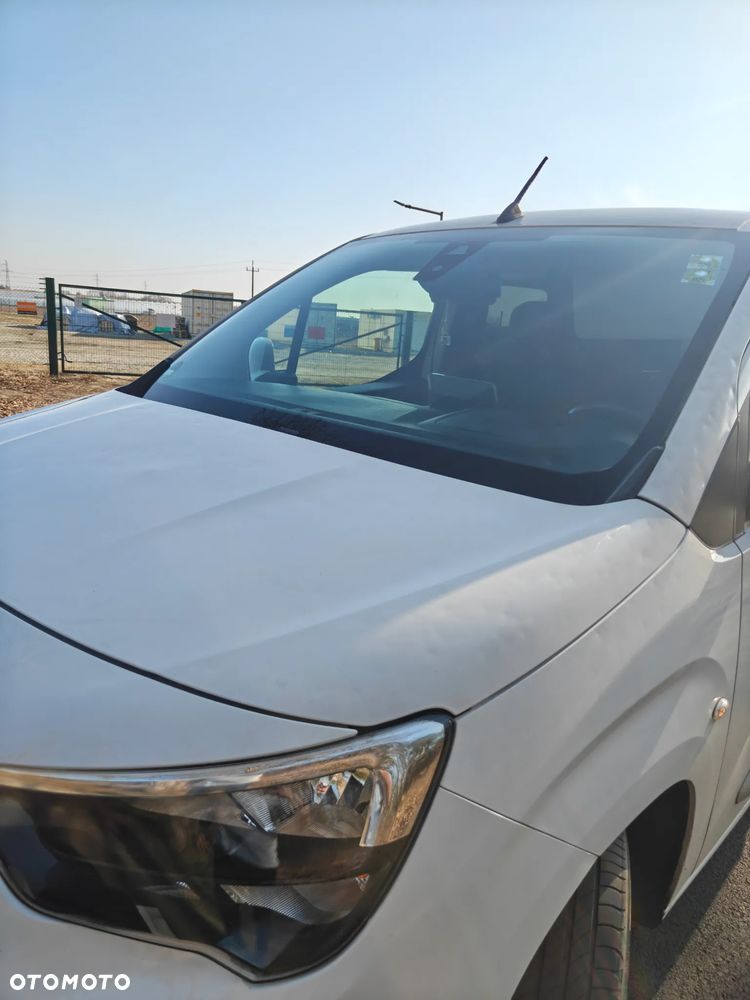 Opel Combo XL 1.5 CDTI Enjoy S&S - 20